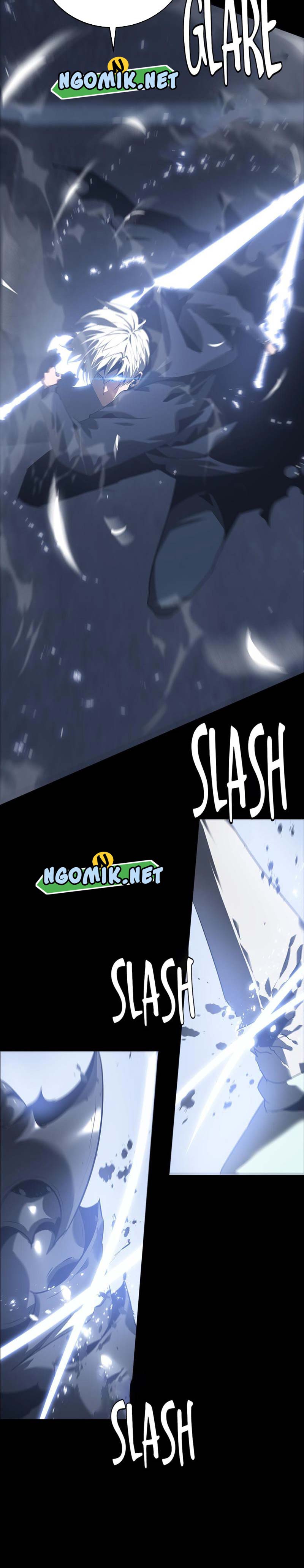 The Blade of Evolution – Walking Alone in the Dungeon Chapter 75 Gambar 23
